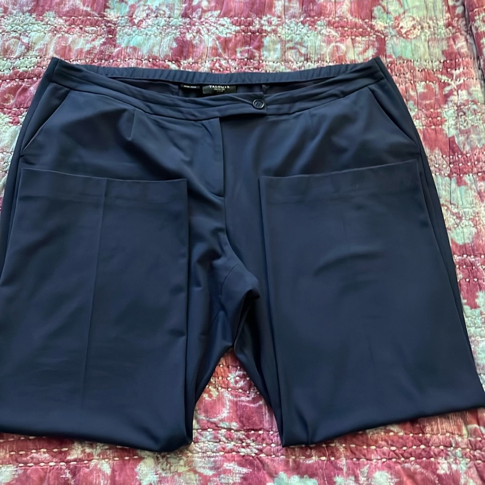 Talbots Heritage Straight Dress Pant